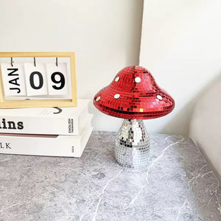 Dreamy Disco Mushroom Ball