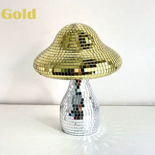 Dreamy Disco Mushroom Ball