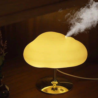 Cloud Lamp and Humidifier