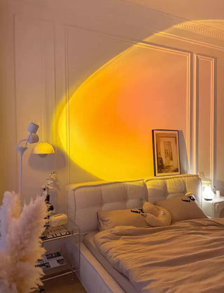 Sunset Light Projection Lamp