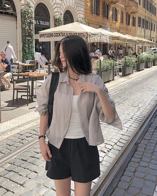 Real Light Summer Shirt