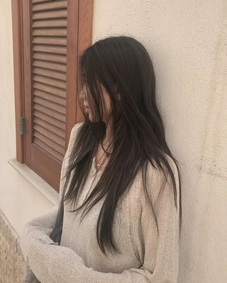 Summer Open Knit - 3 Colors