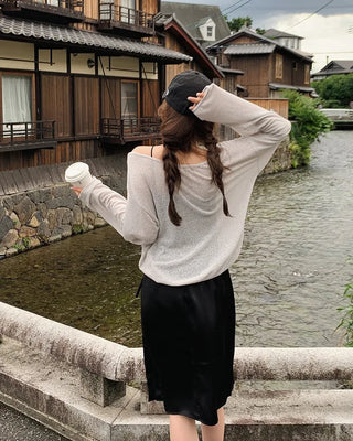 Summer sweatshirt