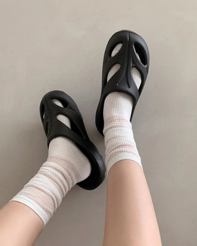 Unique slippers