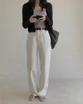 Slim Summer Cardigan - 5 Colors