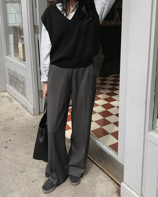 Everywhere Knit Vest