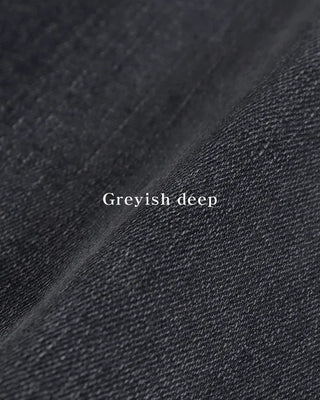(short/basic/long) Elasticated semi-bootcut pants
