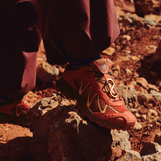 [Salomon] XT-WHISPER RED ASHES