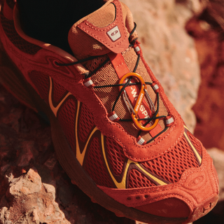 [Salomon] XT-WHISPER RED ASHES