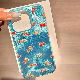 Blue Ocean iPhone Case