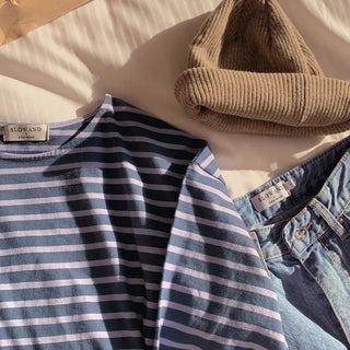 Daily Stripe T-Shirt