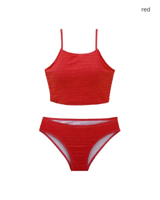 Backstrap bikini
