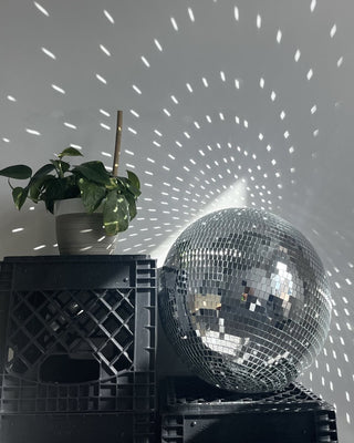 Mirror Disco Ball