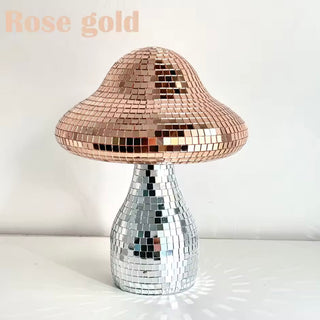 Dreamy Disco Mushroom Ball