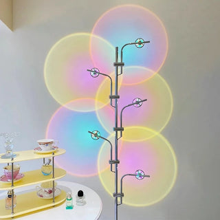 Sunset Projector Floor Lamp