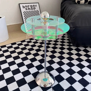 Bauhaus-inspired Retro Aura Lamp