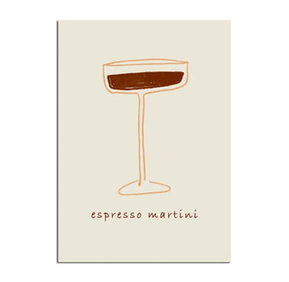 Cocktail Dreams Illustrations Prints