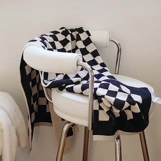 Checkered Towel