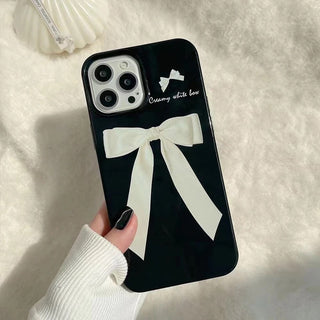 Lolita Black iPhone Case