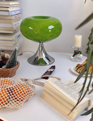 Lollipop Glass Table Lamp