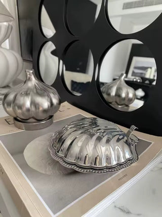 Coastal Shell Decorative Box