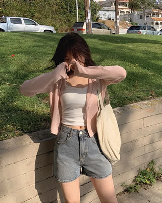 Denim shorts - 4 sizes