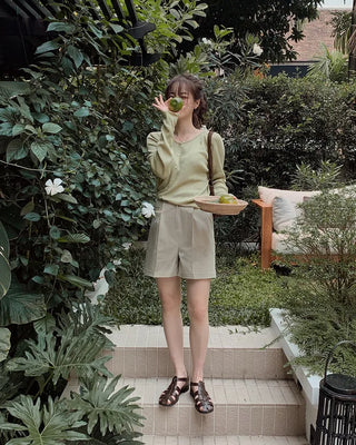 Slim Summer Cardigan - 6 colors