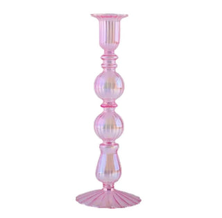 Purple Glass Vases