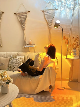 Sunset Light Projection Lamp