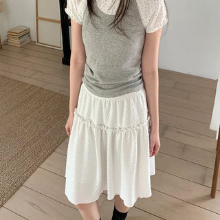 Halter layered modal tank top inner sleeveless basic sleeveless t-shirt