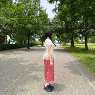 Star Print Short Sleeve T-shirt, Spandex Modal Summer T-shirt
