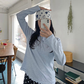 Ribbon Cat Triangle Bandana Cat Scarf Haircut Bandana