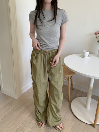 Cap sleeve basic modal short-sleeve t-shirt basic plain t-shirt