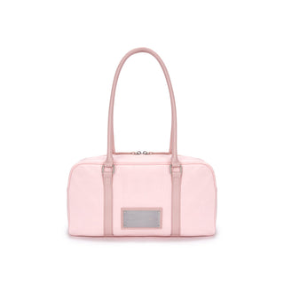 SPORTY TOTE BAG IN LIGHT PINK