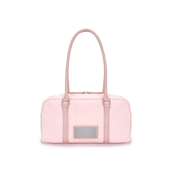 SPORTY TOTE BAG IN LIGHT PINK