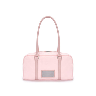 SPORTY TOTE BAG IN LIGHT PINK
