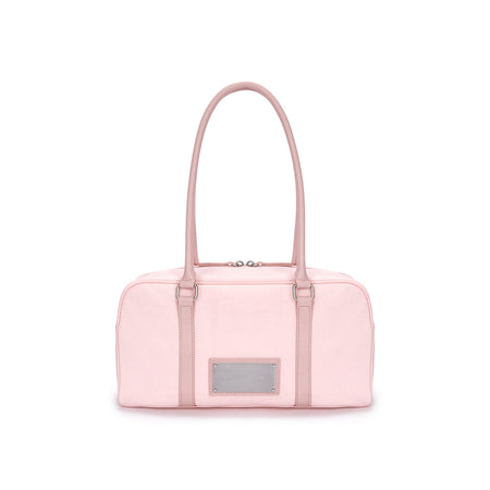 SPORTY TOTE BAG IN LIGHT PINK