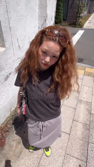 Lettering Point T-shirt