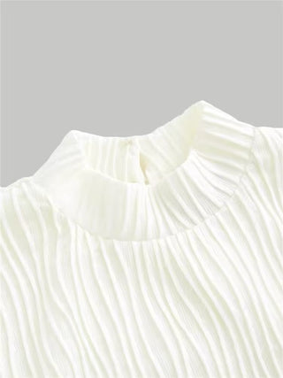 Flare Long Sleeve