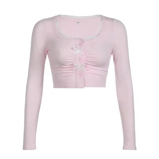 Bow Coquette Top