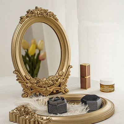 Rustic French Mirror