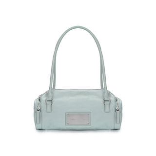 NYLON BOSTON BAG IN MINT