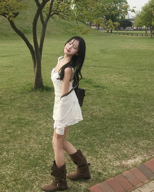 Spring Summer Dress