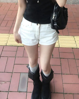 [2 colors] Wide Pants