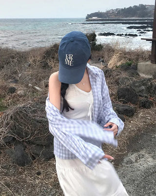 Lettering Cap