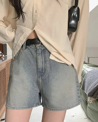 Denim shorts - 4 sizes
