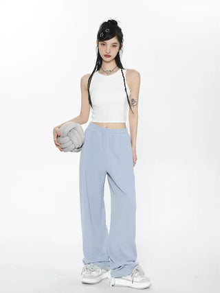 Sleeveless waistcoat with chest pad
