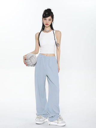 Sleeveless waistcoat with chest pad