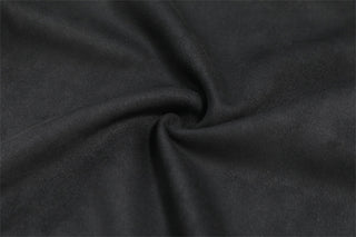 Letter embroidery round neck sweatshirt