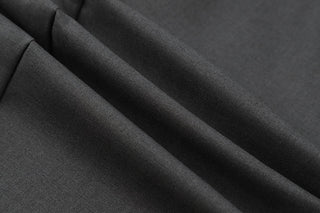 SA-line medium length pleated skirt